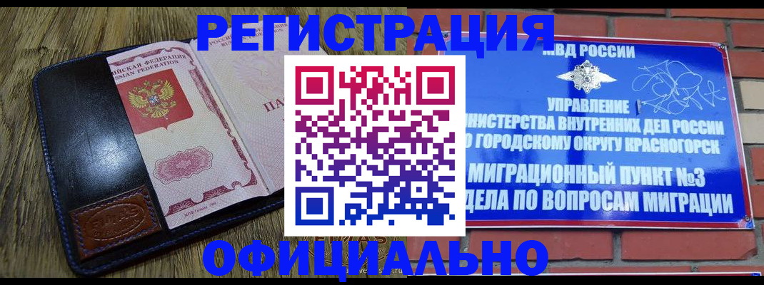 временная регистрация для школы в Кубинке